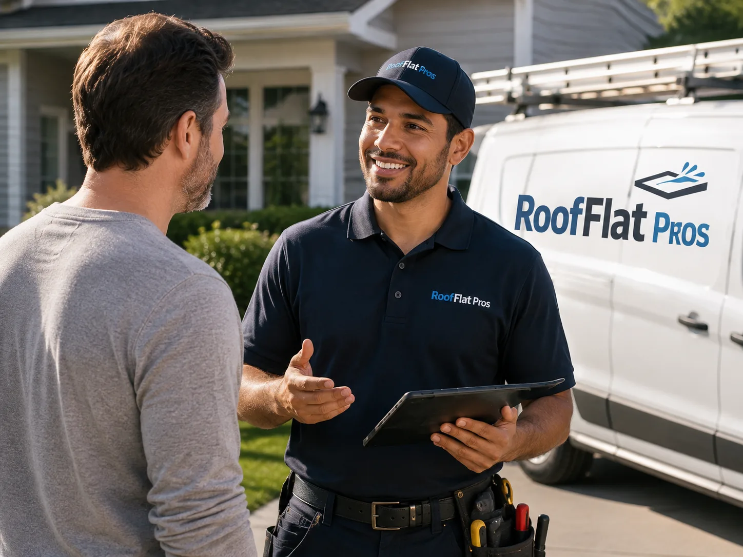 Flat Roof Leak Repair Elberta, AL common questions